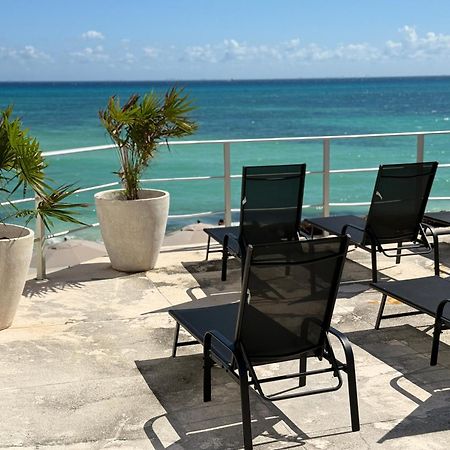 Luciana Hotel & Beach Club Плая-дель-Кармен Экстерьер фото