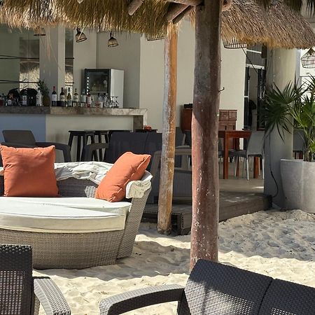 Luciana Hotel & Beach Club Плая-дель-Кармен Экстерьер фото